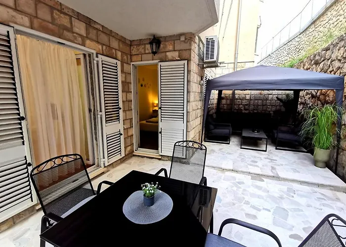 Appartement Tatiana Dubrovnik