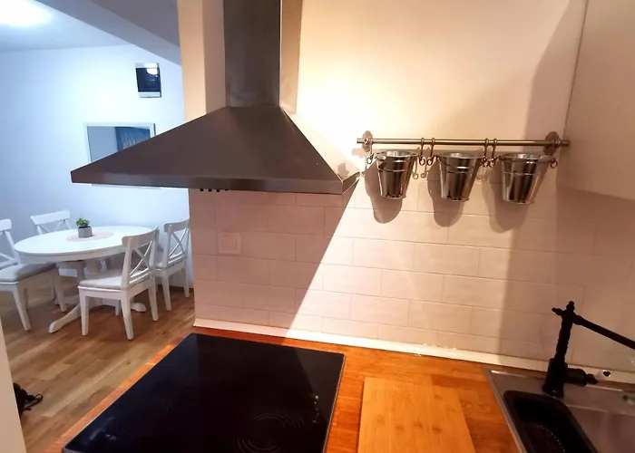 Appartement Tatiana *