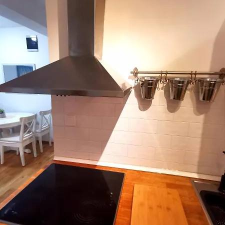 Appartement Tatiana *